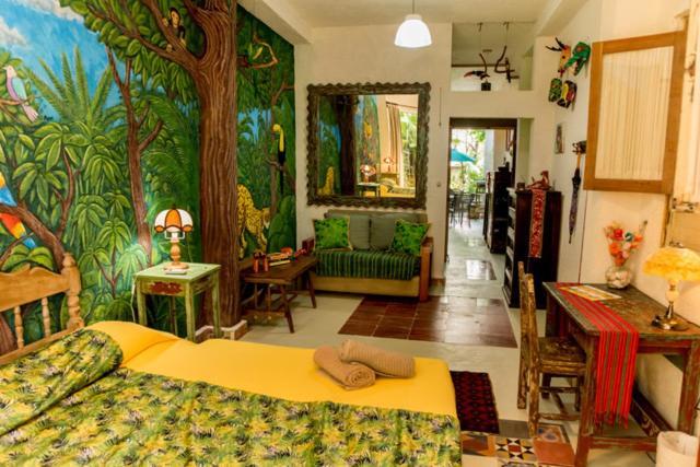 La Selva By Majikal B&B Mérida Kültér fotó