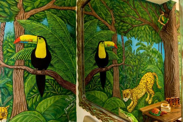 La Selva By Majikal B&B Mérida Kültér fotó
