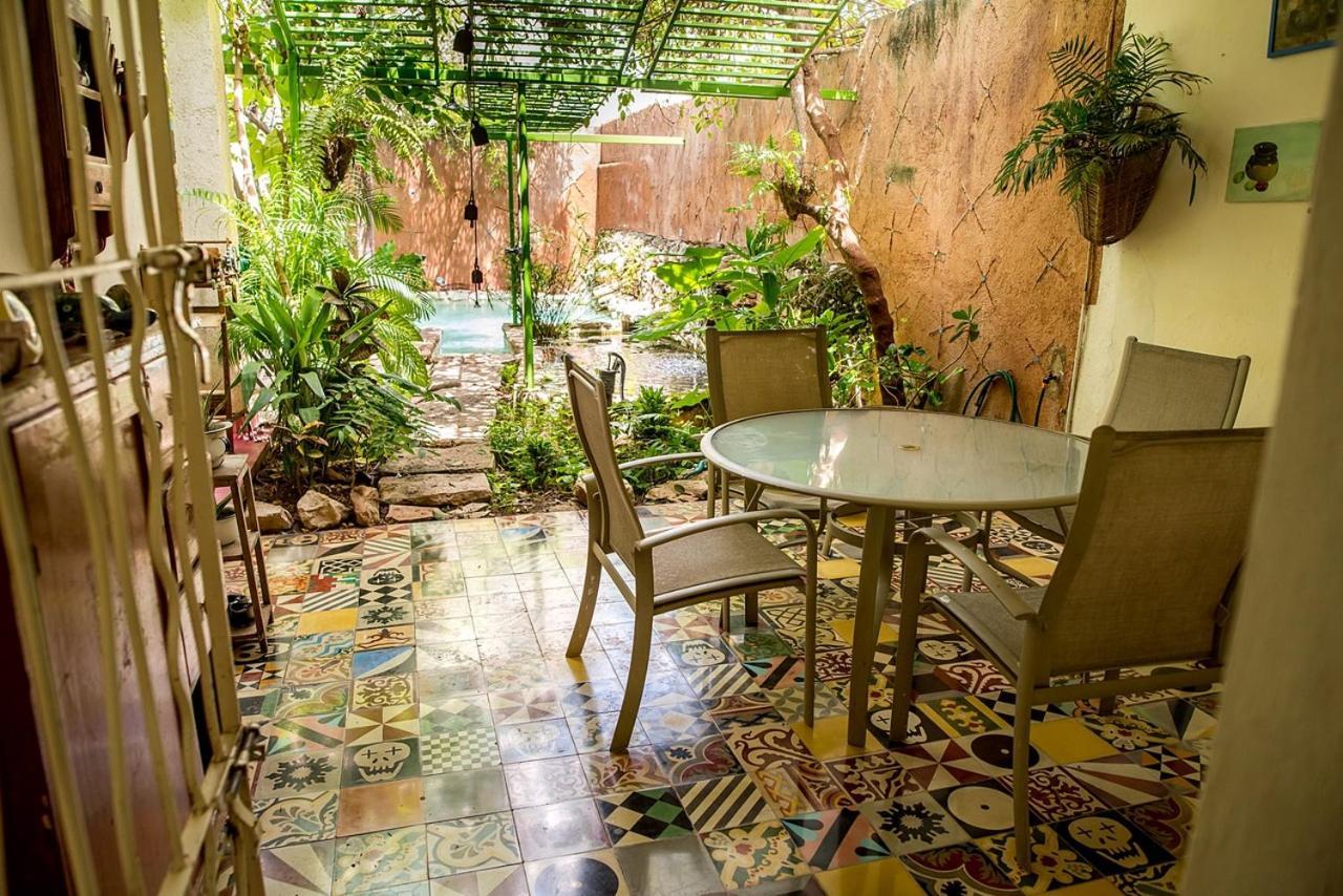 La Selva By Majikal B&B Mérida Kültér fotó