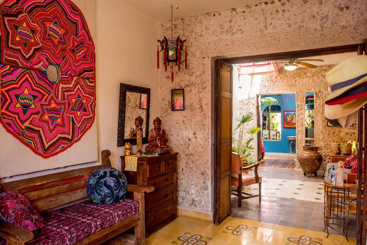 La Selva By Majikal B&B Mérida Kültér fotó
